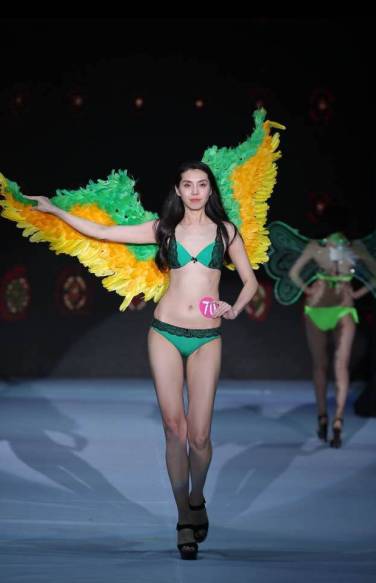 崔景哲·2016世界旅游小姐大赛北京赛区开幕赛