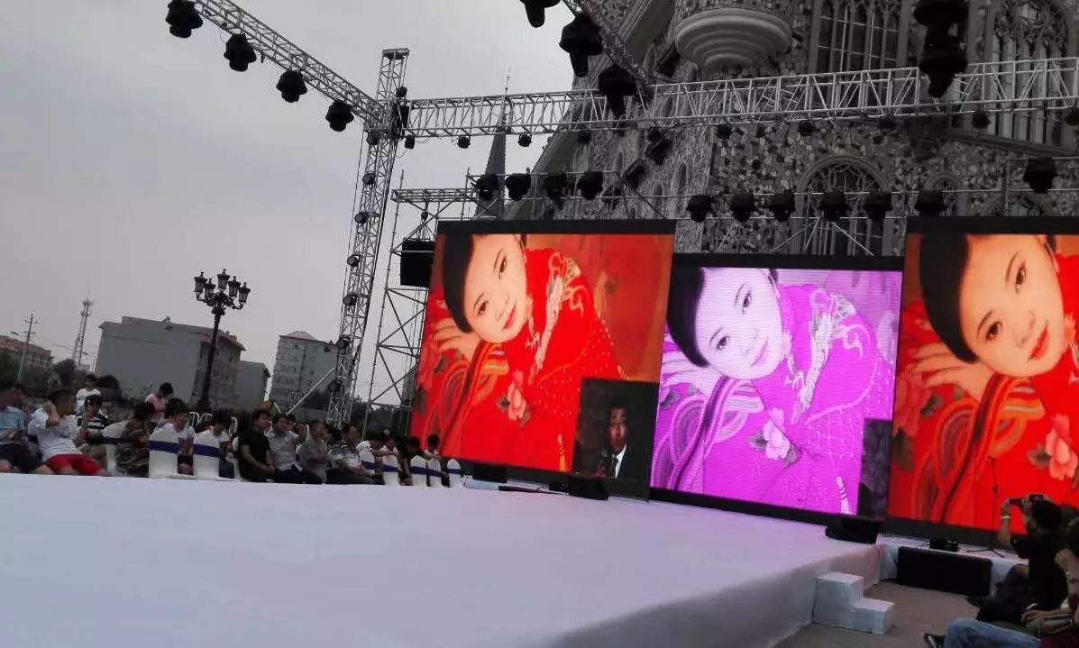 崔景哲·2016世界旅游小姐大赛北京赛区开幕赛