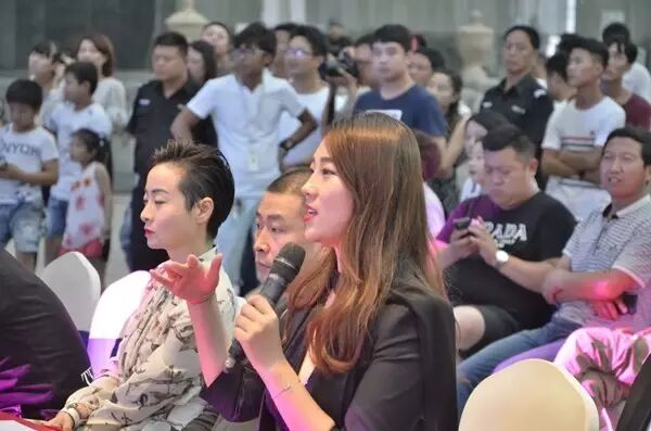 崔景哲·2016世界旅游小姐大赛北京赛区开幕赛