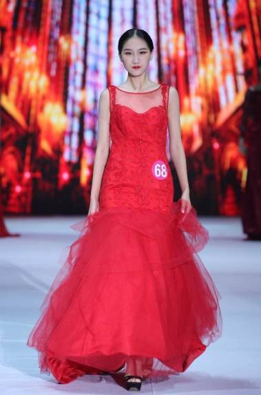 崔景哲·2016世界旅游小姐大赛北京赛区开幕赛