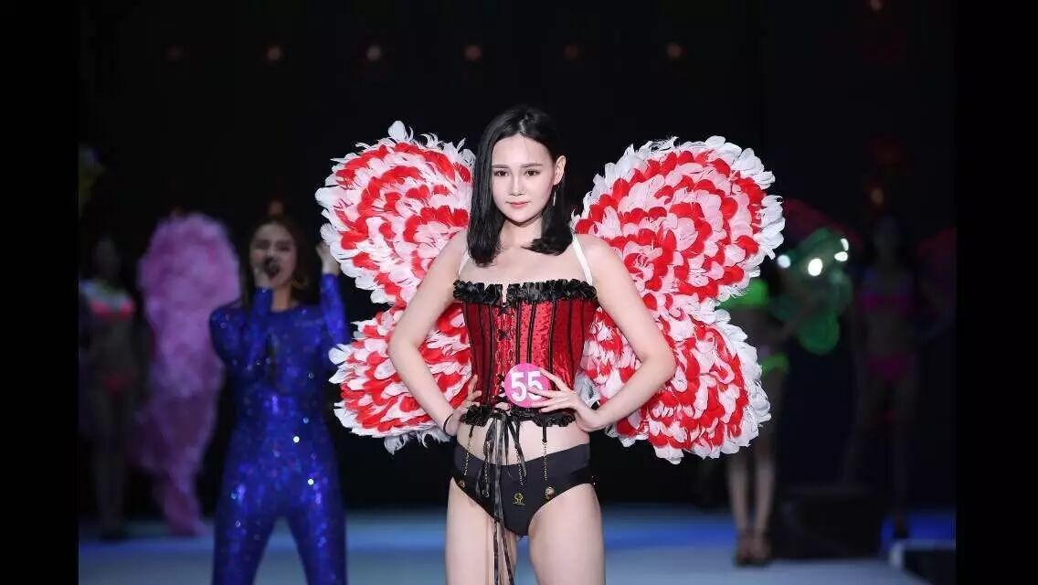 崔景哲·2016世界旅游小姐大赛北京赛区开幕赛