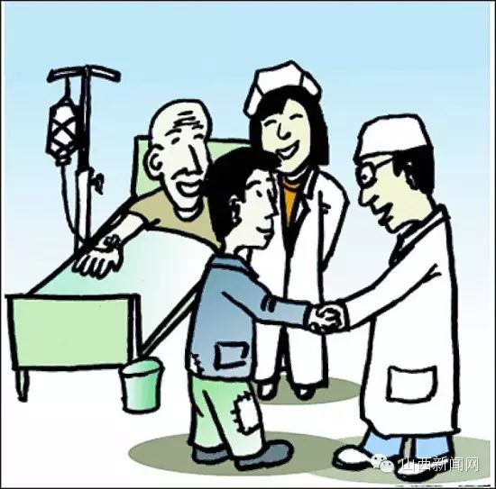 困难群众住院不用先交钱!太原这12家医院先垫钱