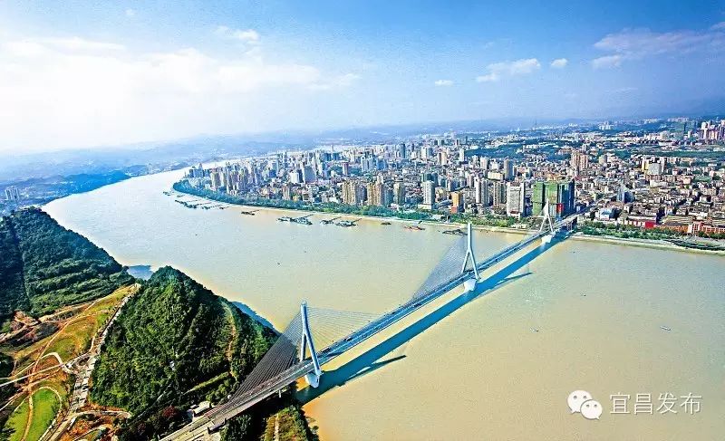 开窗放入大江来 即将载入史册的这5年里,宜昌市紧紧围绕建设现代化特