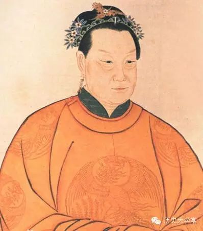 明太祖孝慈高皇后马氏(1332年一1382年),是安徽宿州人,滁阳王郭子兴的