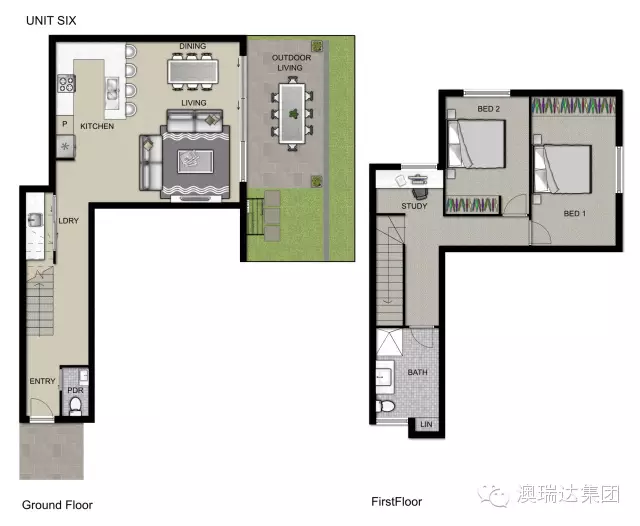 编辑区添加图片模板,点击图片区域可以更换图片。