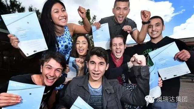 【澳瑞达集团资讯信息】VCE已放榜，换志愿、选学校、选专业，我们帮你一步到位！！！