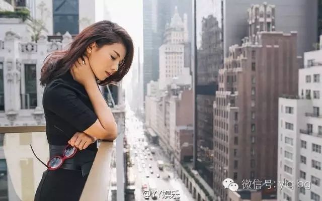 舒淇刘雯孙俪唐嫣刘涛集体晒美照,最后一张女神经简直辣...