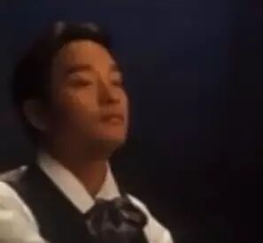 经典重温  张国荣《夜半歌声》