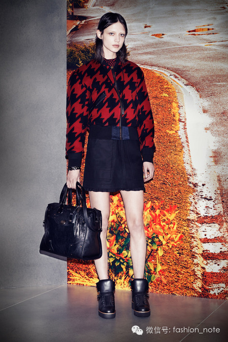 Coach说：我！要！变！酷！