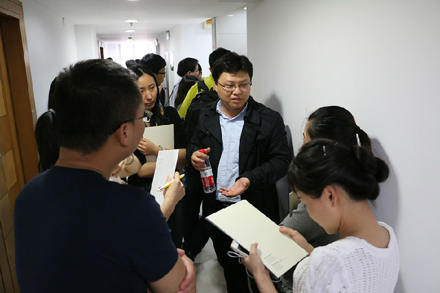 ףػ2015ϺУMBAչԲɹ