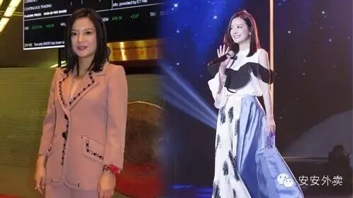 穿衣品味飘忽不定的赵薇 丑了N次后终于美回来了