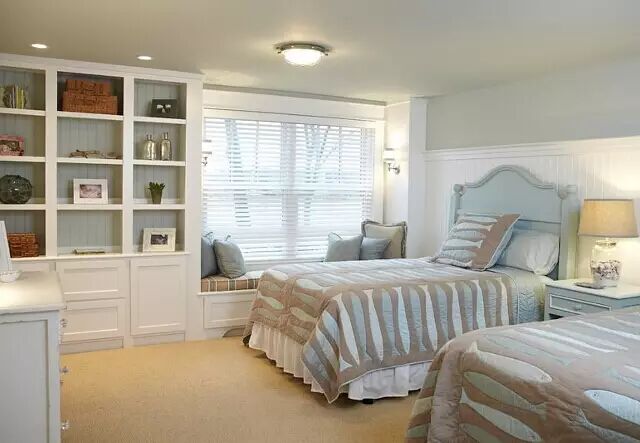 30款小資最愛(ài)飄窗設(shè)計(jì) 輕松打造幸福感爆表住宅