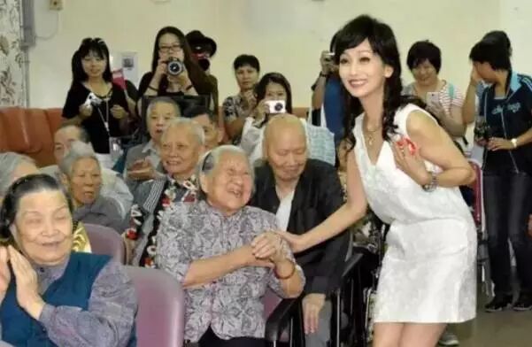 爱车保养与不保养之间差了一个赵雅芝的距离!