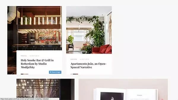 我的网页设计排版布局和你的就是不一样！