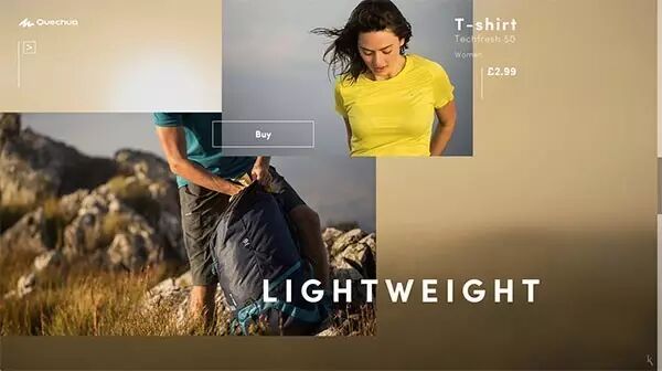 我的网页设计排版布局和你的就是不一样！