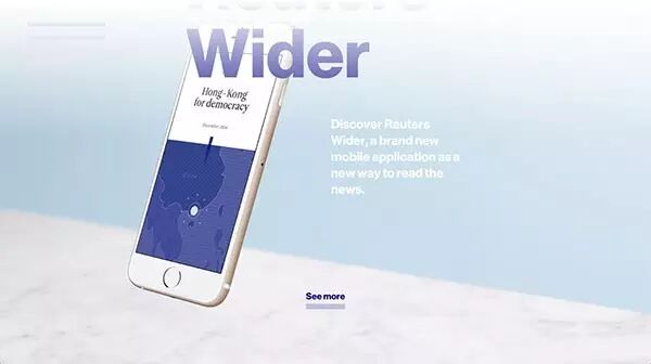 我的网页设计排版布局和你的就是不一样！