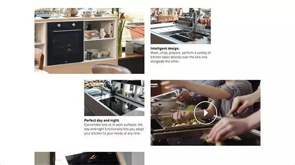 我的网页设计排版布局和你的就是不一样！