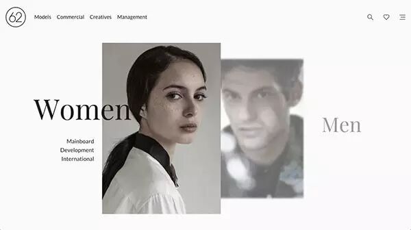 我的网页设计排版布局和你的就是不一样！