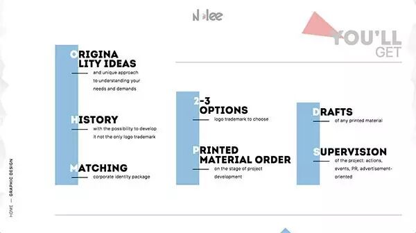 我的网页设计排版布局和你的就是不一样！