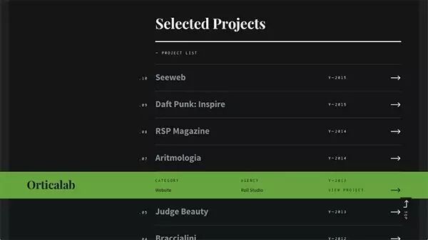 我的网页设计排版布局和你的就是不一样！
