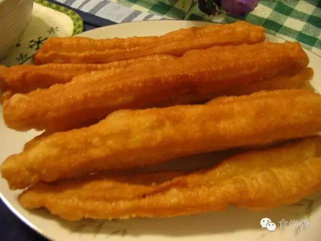 油條
