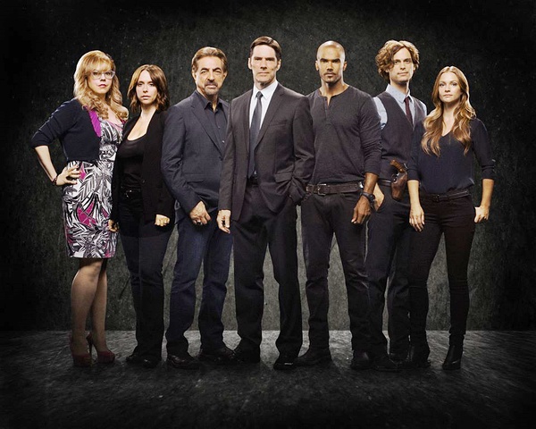 《犯罪心理 criminal minds》2015年1月15日播出s10ep11