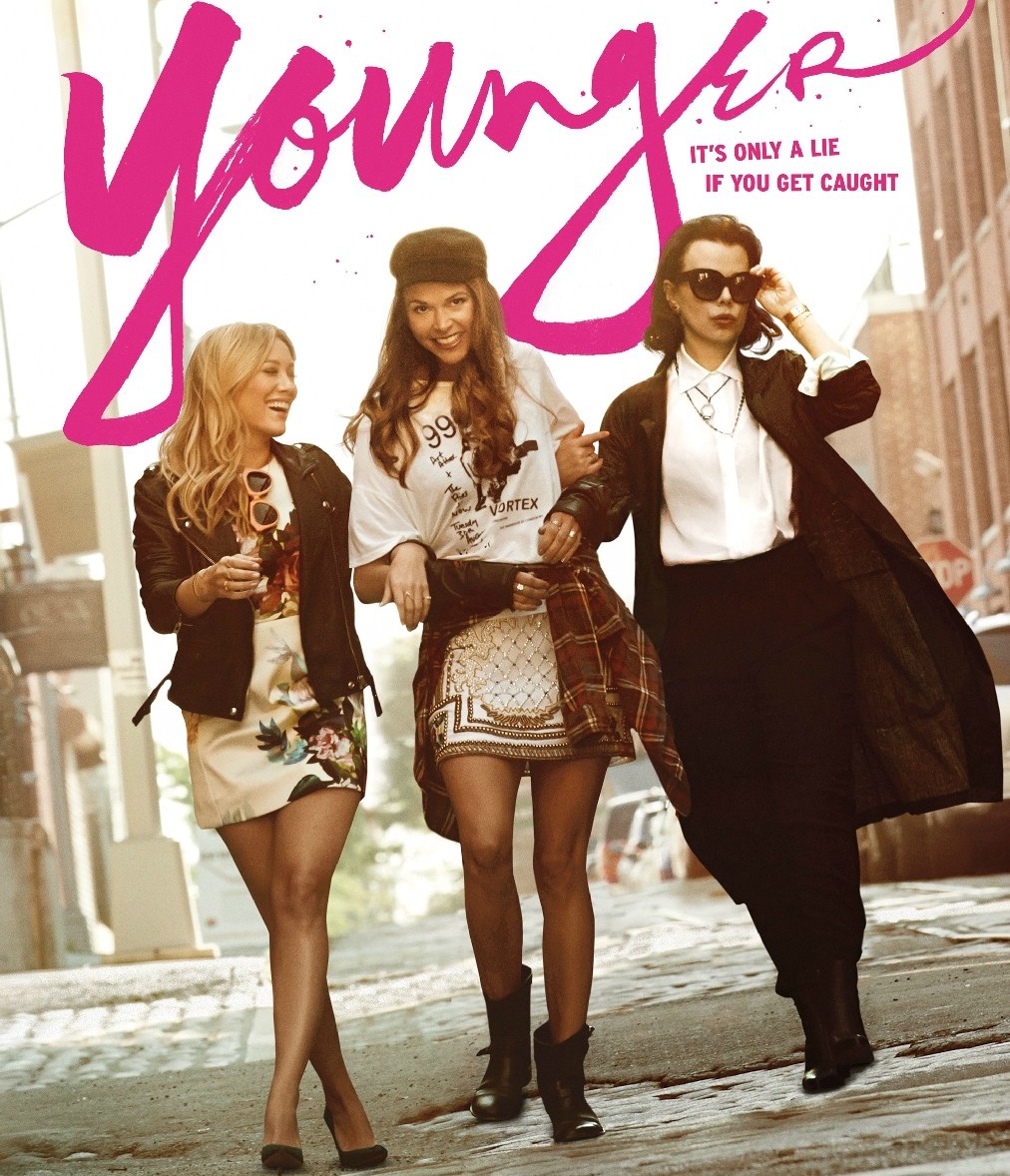 《年轻一代》younger