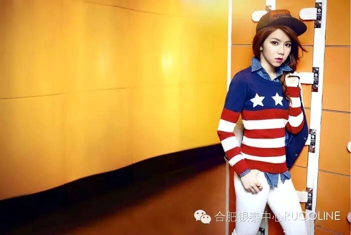 RUCOLINE-爱自己的独一无二邓紫棋