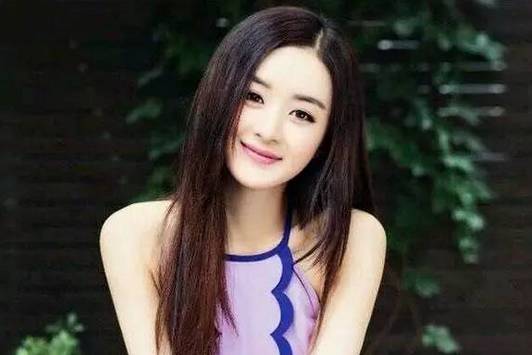 赵丽颖被评亚洲第一美,还有谁能成为你心中的女神呢?