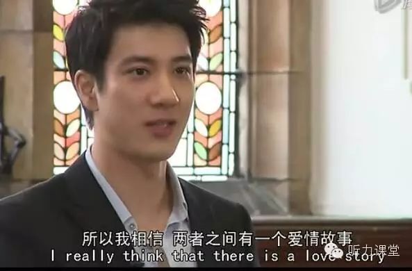 王力宏:明明有颜值,偏偏靠实力