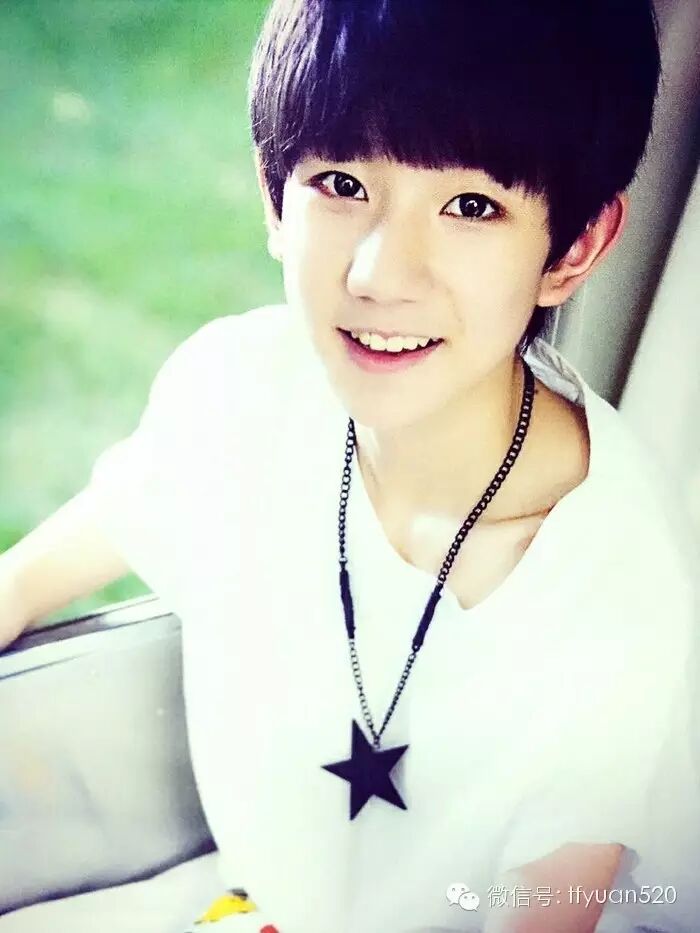 暖!长大后的TFBOYS开启新属性!首现霸屏级守护力