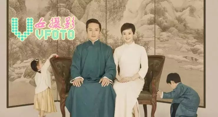 【女摄影】邓超和孙俪的结婚5周年照为什么找他拍呢?