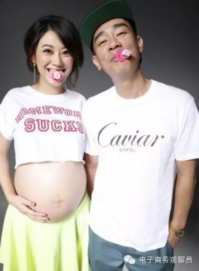 陈小春的儿子一直没露过面,原来长这样啊!