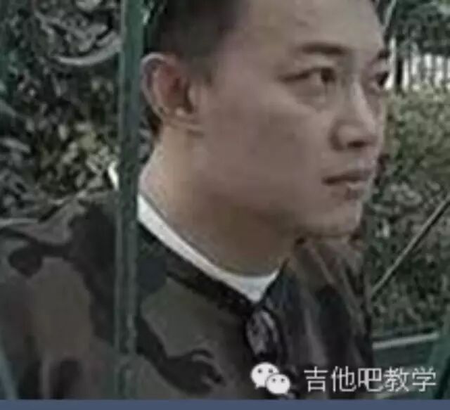 【吉他谱】陈奕迅《阴天快乐》