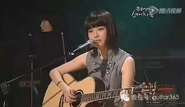 韩国萌妹纸  李智恩IU 《Gee》