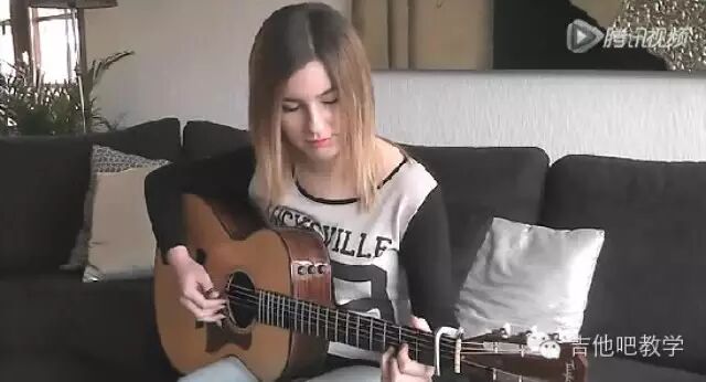 指弹吉他欣赏(Elton John) Your Song - Gabriella Quevedo