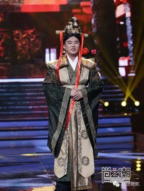 看陈赫如何扮演芈月的 ?
