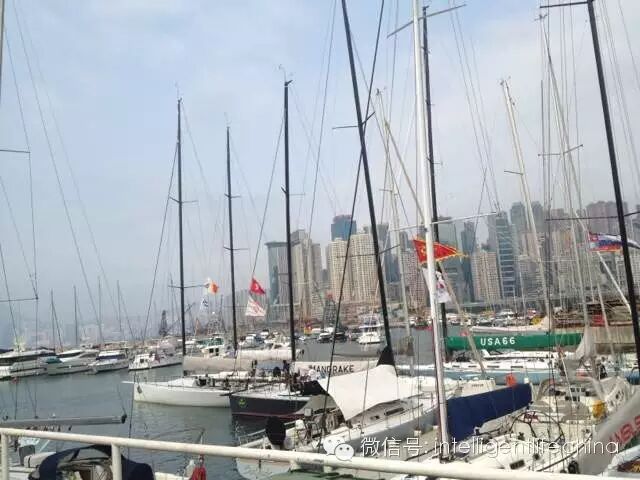 【当季赛事】劳力士中国海帆赛香港启航,sea wolf成一大...