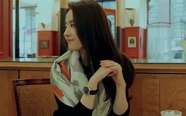 女人节必备︳如何像刘亦菲一样过….