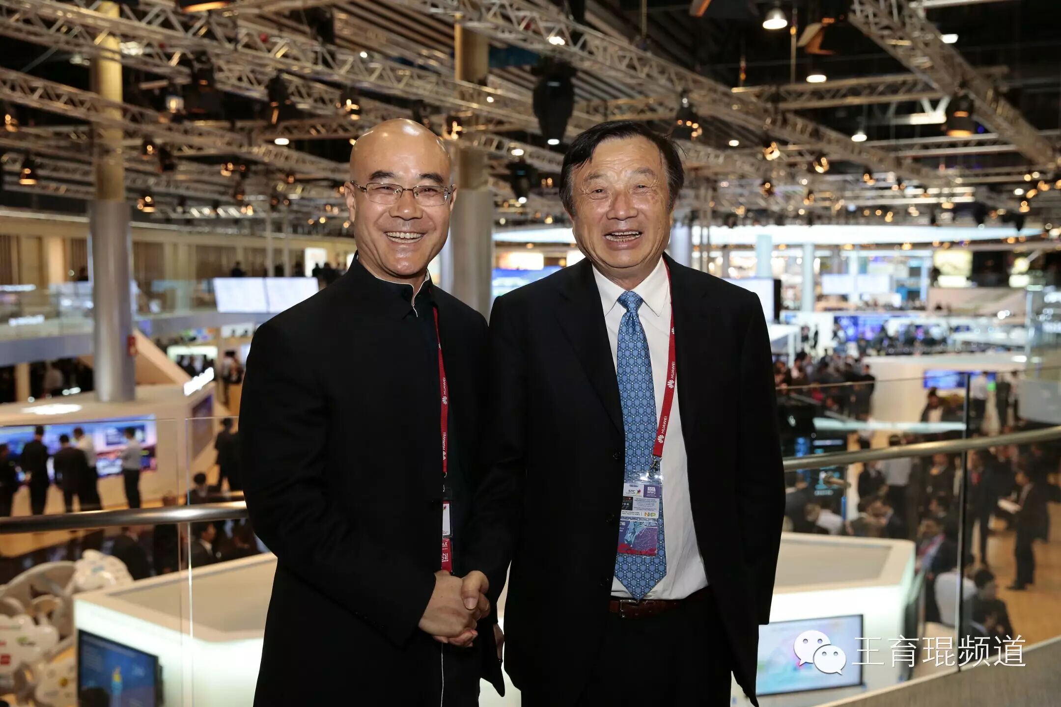 真诚·喜悦·慈悲——华为为什么牛之三