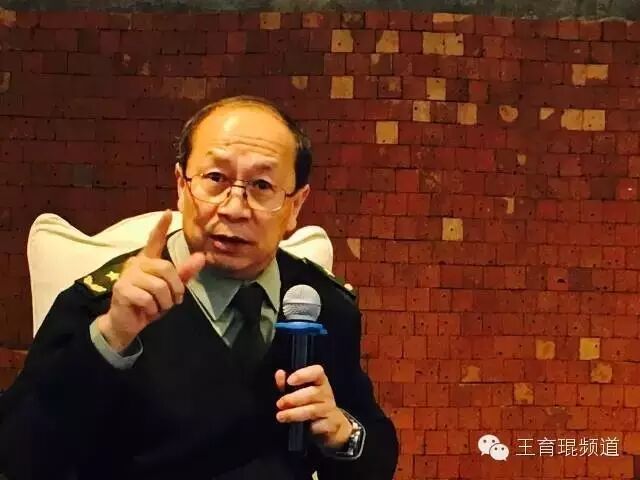 金一南：腐败的根由——中美军队的规矩与用人制度比较