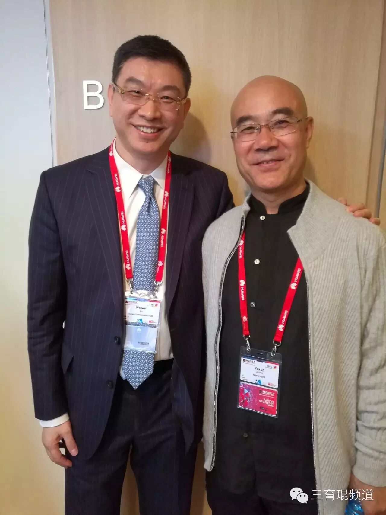 任正非：华为是一棵理想主义的大树