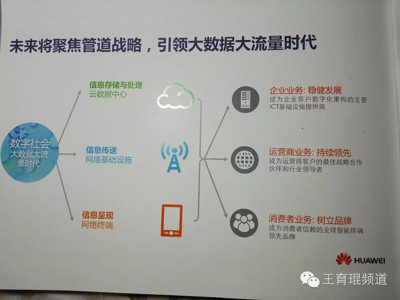 任正非：华为是一棵理想主义的大树