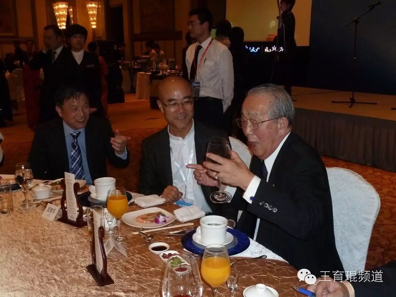 稻盛和夫：建构造物活力场