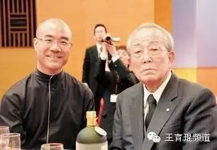 稻盛和夫：建构造物活力场