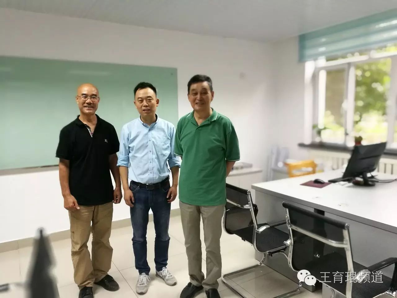 刘永行以大自然为指南