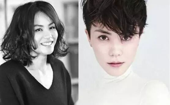 王菲卸妆后吓死宝宝了,没颜值,老了十岁!