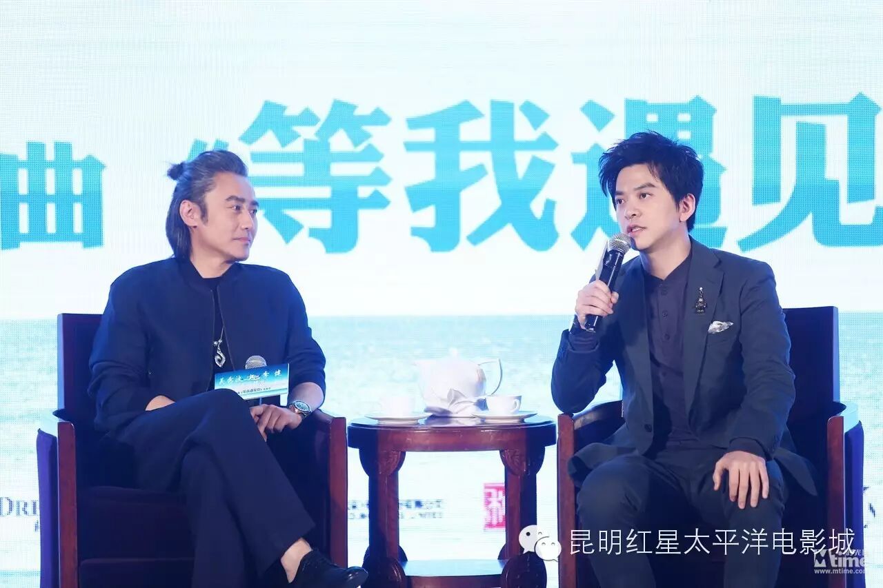 吴秀波邀好友李健献唱＂北西2＂,汤唯献声“一了百了”