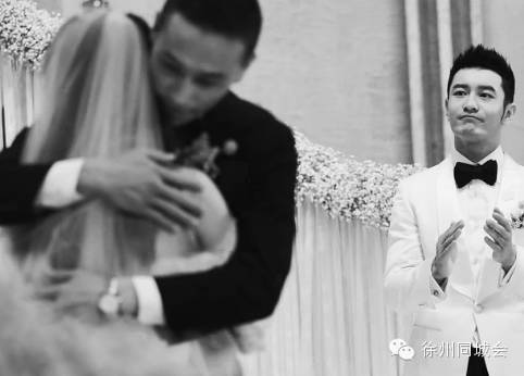 黄晓明又办了一场婚礼,新娘竟然不是baby?