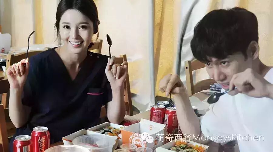 ZOO HOLDINGS 酷暑探班南奎丽 爱心便当预祝女神新剧大热